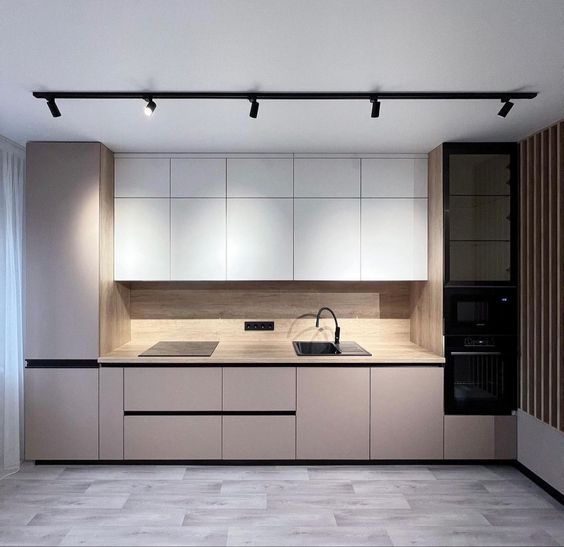 Tủ Bếp Nhựa WPC Cao Cấp